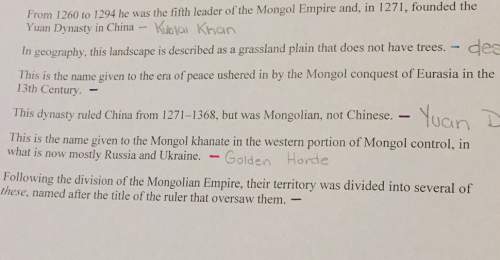 This is the name given to the era of peace ushered in by the mongol conquest of eurasia in the 13th