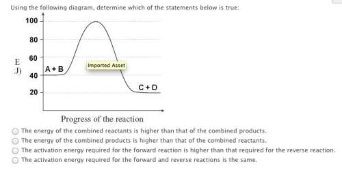 According to the collision theory of chemical reactions, an increase in the number of effective reac