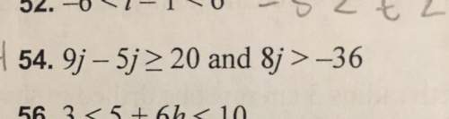 Can someone me with this compound inequality problem? im really stuck