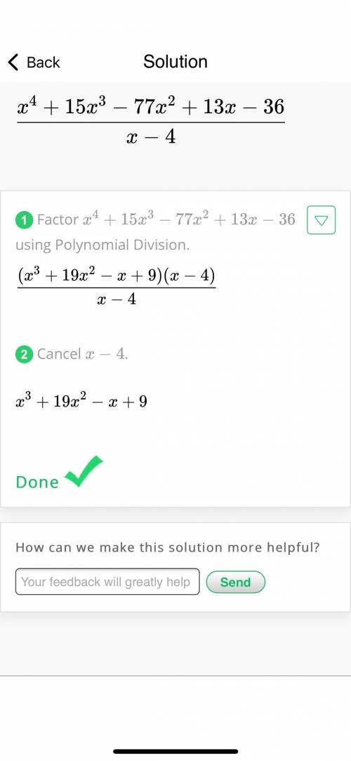 How to solve this problem