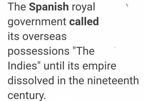What was the name of the land in North America that was controlled by Spain?