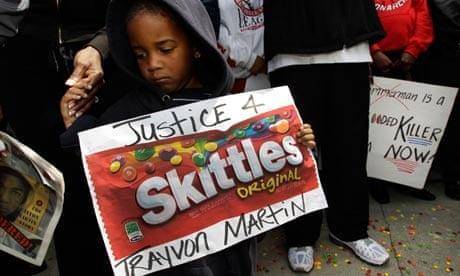Explain the significance of the skittles story