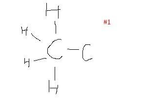 Write lewis formulas that follow the octet rule for c2h4