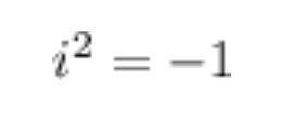 If i = √-1, then i^2 = ?