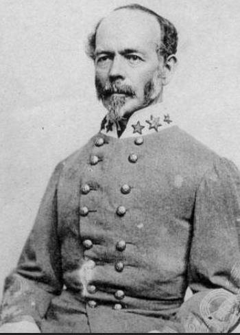 Who was the confederate general who attempted to defend the city of vicksburg, mississippi, from uni