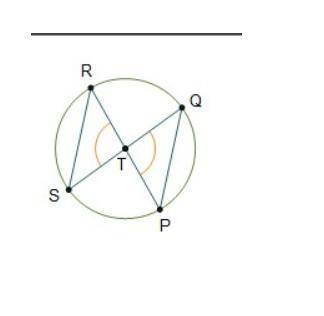 What is true regarding two adjacent arcs created by two intersecting diameters? They always have equ