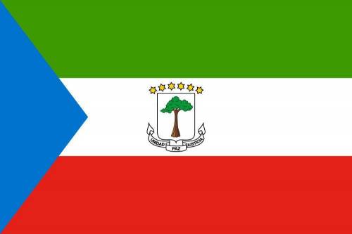 12. In which continent is Equatorial Guinea located? They also speak Spanish.