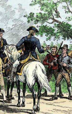 Why did Hamilton encourage Washington to take such a large army to western Pennsylvania?