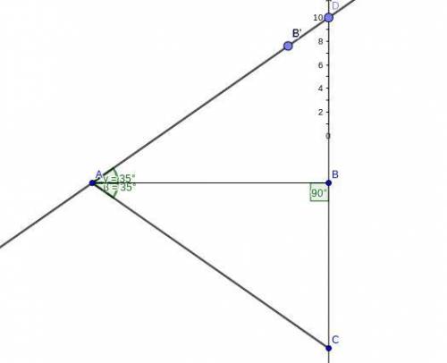 Question 2

Create an angle adjacent to ZBAC using point A as its vertex and AB as one of its sides.