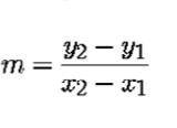 Write an equation that represents the line that passes through the points (– 2, – 3) and (−1, 2).

h