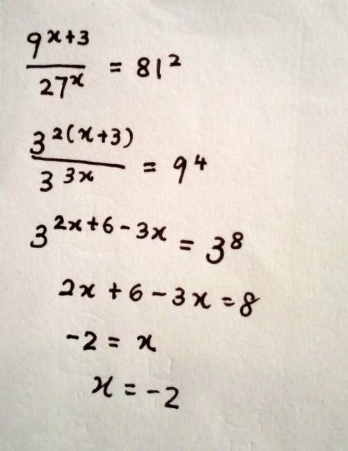 Can u please help me how to solve this?? The answer supposed to be -2.

Please show all work!(I’d pr