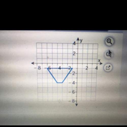 What is the area of this polygon in square units ?
