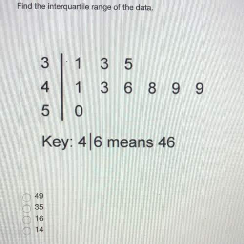 Look at the picture it's math answer asap