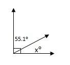 1. classify the pair of angles  a.) adjacent and supplementary b.) adjacent and compleme
