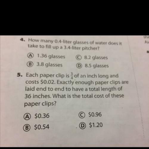 What the heck are these two answers