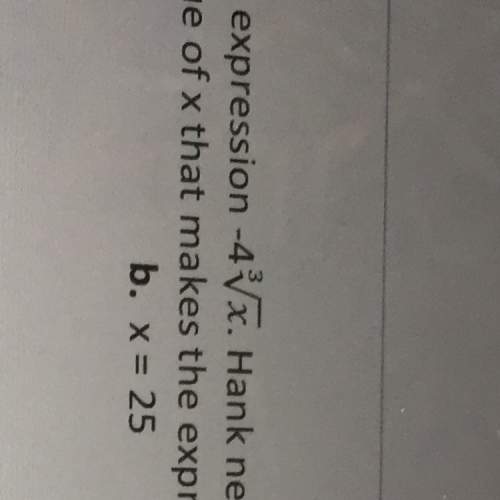 What is x in that equation to equal -20