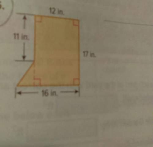 Directions : find the area of each figure . round to the nearest tenth ifme .
