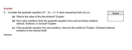 Quick and explain. im ofeering 2opts (more than its worth) and brainliest answer