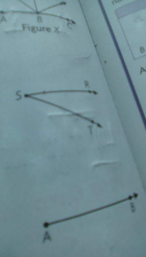 Whats the error? vannesa drew the angle at the right and named it &lt; trs.explain why vanessa's na