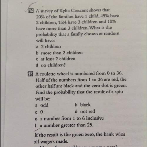 Brainliest plus 100 points how to answer all of question14? i have the answers but i don't kn