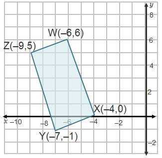 In the diagram, zy = wx = . what is the perimeter of rectangle wxyz?  a) √10 units  b) 2