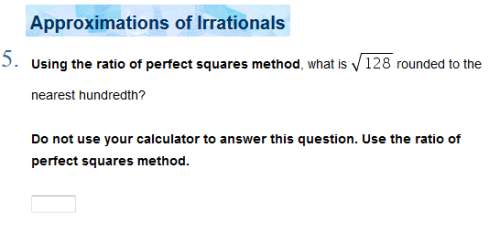 With these math questions ( don't answer if you don't know all of them)