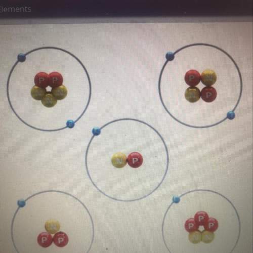 Select all the correct images. select the atomic models that belong to the same element.