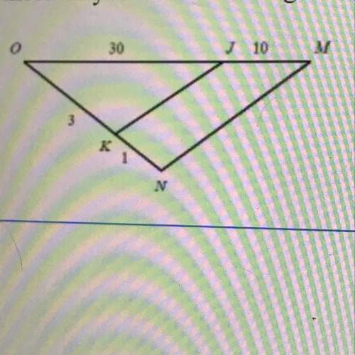 State whether the triangles are similar. if so, write a similarity statement and the postulate theor