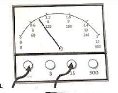 Topic: voltmeter i will give brainliest alsoalso do step by step