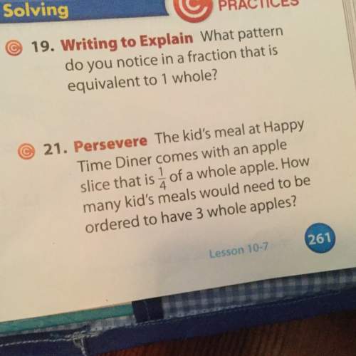 The kid's meal at happy time diner comes with an apple slice that is 1/4 of a whole apple.how many k