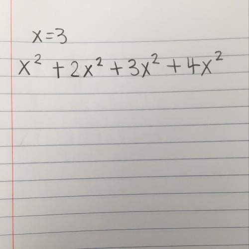 How do you solve this step by step?