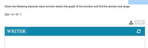 80 points math question! explain in simple terms : ) make a graph also. the main reas