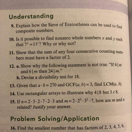 Does anyone know how to do #11 ? i need your again : (