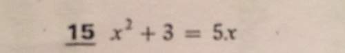 Using trial and error can someone me to find x?