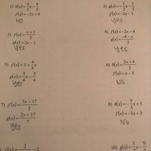 Can someone me with these problems
