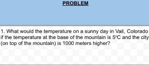 How do i do this question using the following equation?  tc= 6.5c(change in elevation)/1000 m