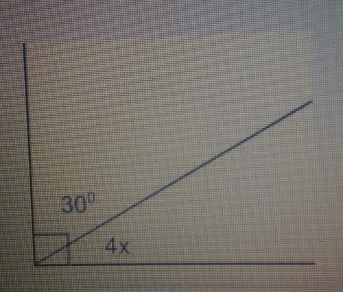 What is the value of x? answer