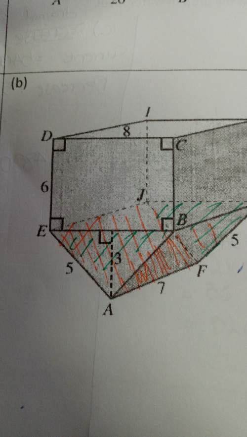 How do i find the total surface area? must i find the surface area of each shapes?