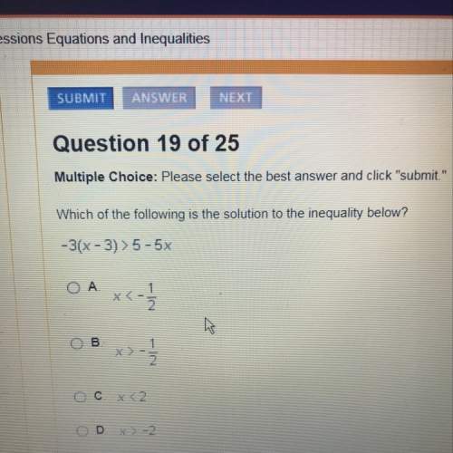 What is the answer i have been stuck on this question for the longest