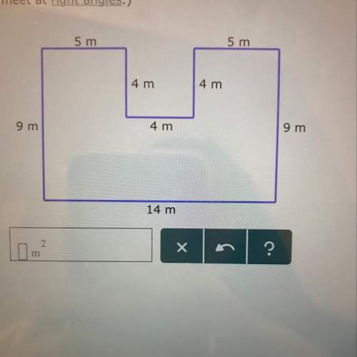 How to find the area of the figure?