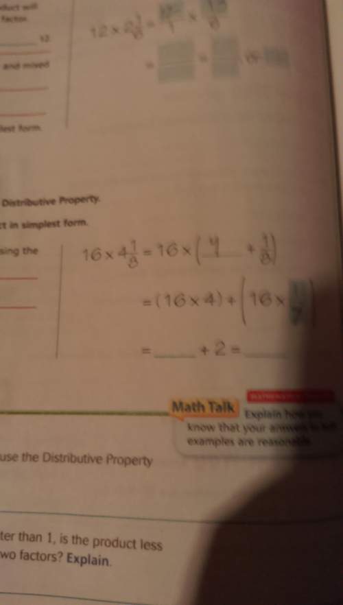 2questions: 1. what's the answer to the rest of this problem. 2. where did the 2 come from at the b