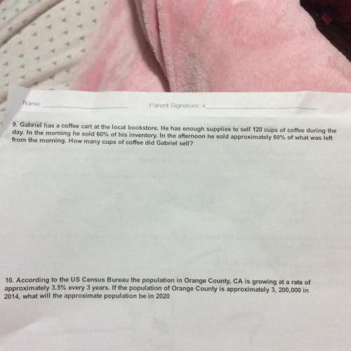 Answer and explain. 30 points given out