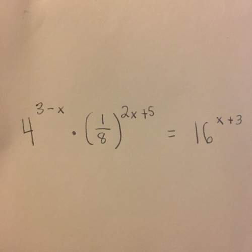 22  solve for x. (using exponentials/logarithms to solve.) a) x