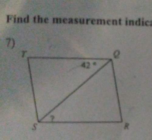 This is find the measurment im confused about it