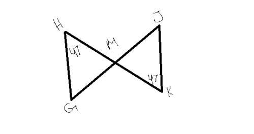 Are the two triangles similar? how do you know?  a.no b.yes aa~ c.yes sas d