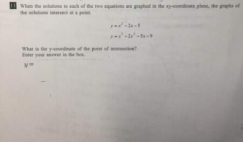 Been stuck on this anyone can ? (algebra 1)