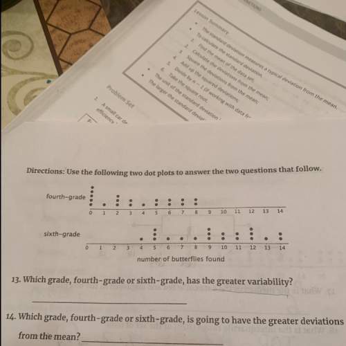 How do i find the greater variability of this problem