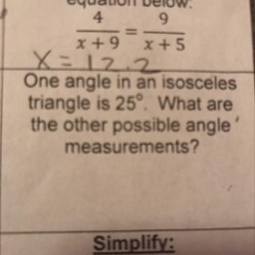 Ineed to know the question about the angle