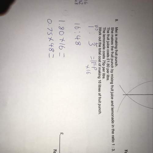 Ignore what i wrote but can someone me with this. (4 mark question) x