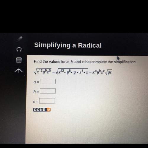And explain how too simplify a radical equation
